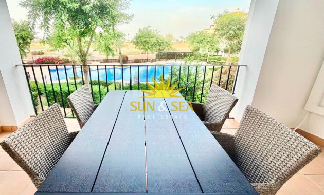 Долгосрочная аренда - Apartment - Roldan - Torre Pacheco