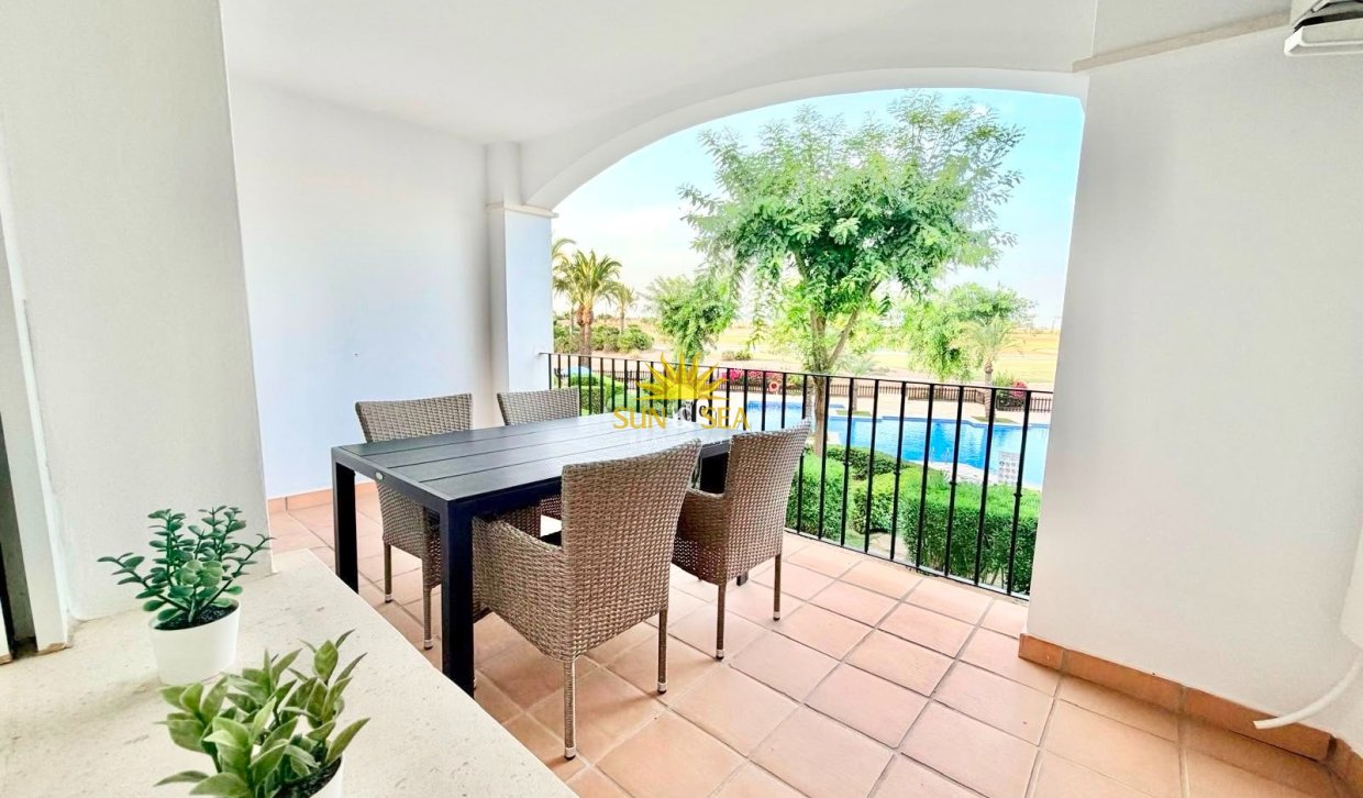 Долгосрочная аренда - Apartment - Roldan - Torre Pacheco