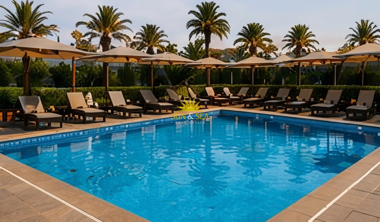 Nouvelle construction - Appartement - Los Alcázares - Los Alcazares