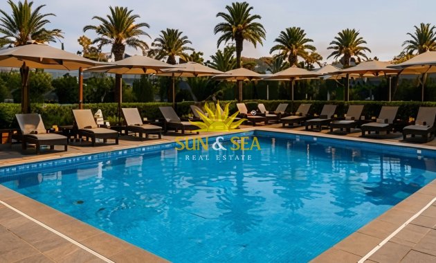 Nouvelle construction - Appartement - Los Alcázares - Los Alcazares