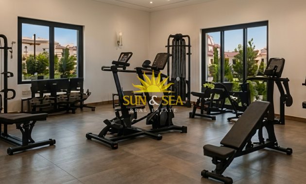 Nouvelle construction - Appartement - Los Alcázares - Los Alcazares