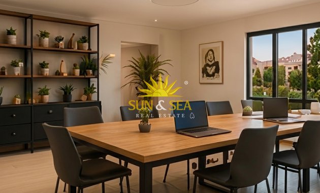Nouvelle construction - Appartement - Los Alcázares - Los Alcazares