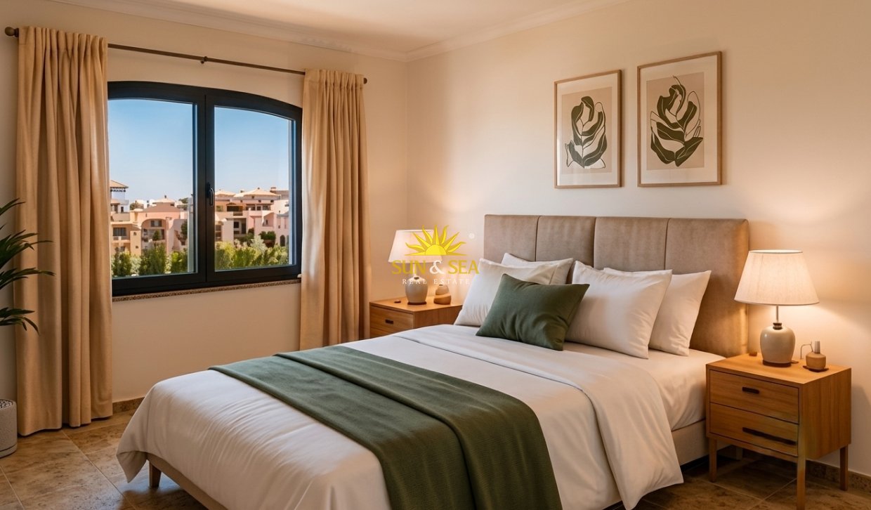 Nouvelle construction - Appartement - Los Alcázares - Los Alcazares