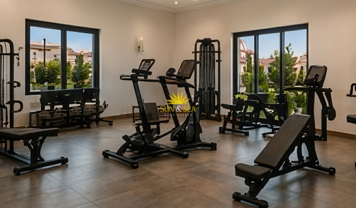 Nouvelle construction - Appartement - Los Alcázares - Los Alcazares