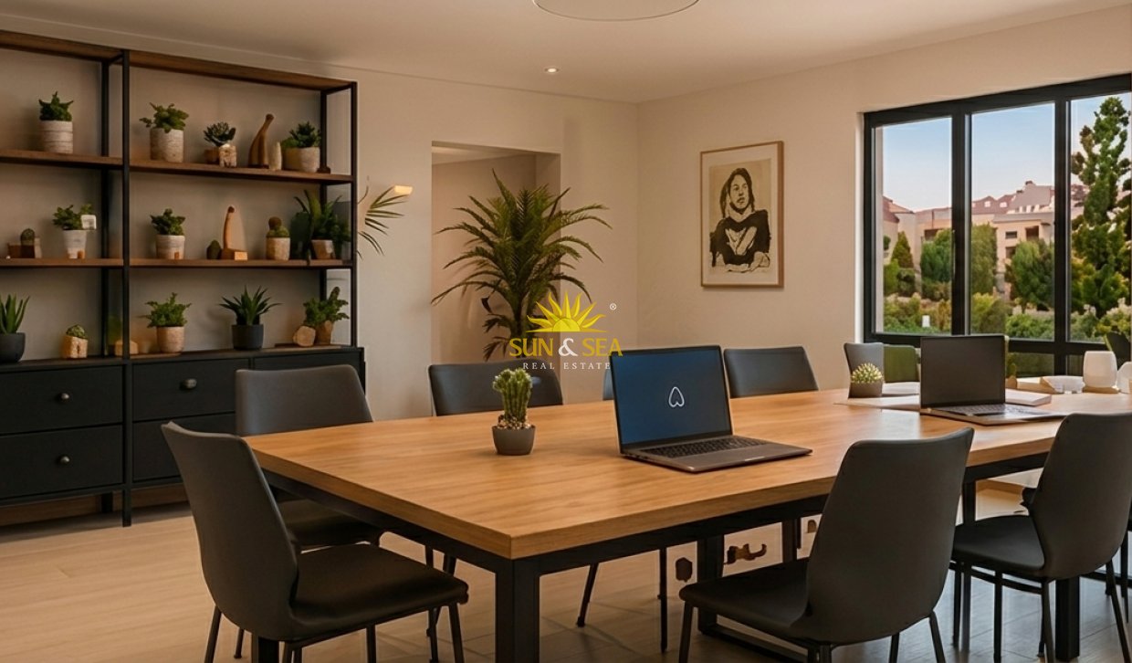 Nouvelle construction - Appartement - Los Alcázares - Los Alcazares