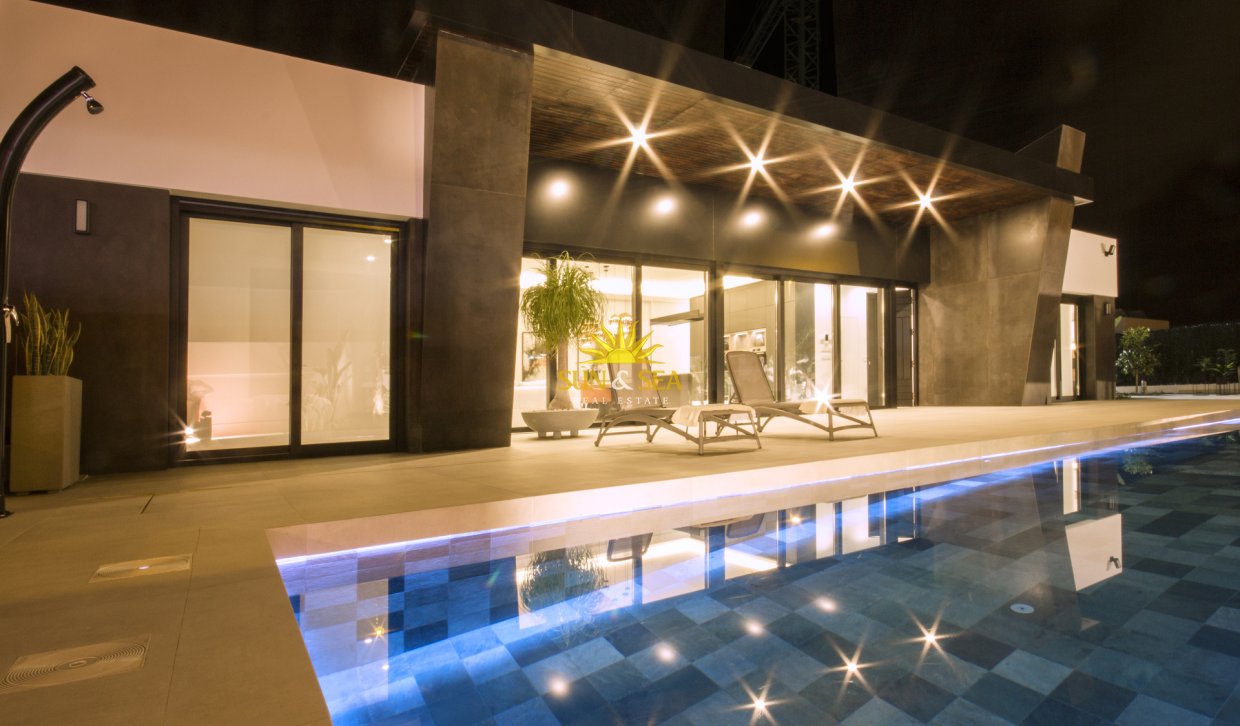 Nouvelle construction - Villa - Ciudad quesada