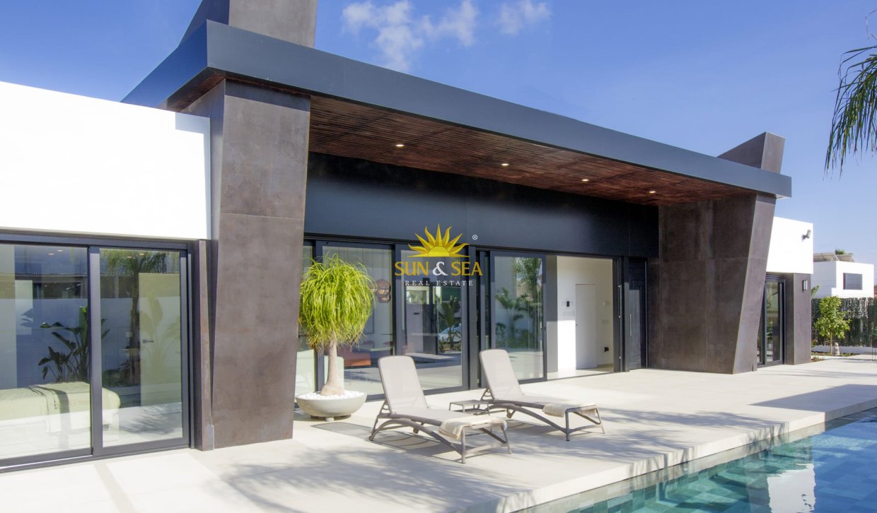 Nouvelle construction - Villa - Ciudad quesada