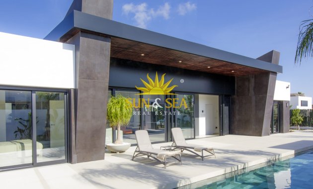 Nouvelle construction - Villa - Ciudad quesada