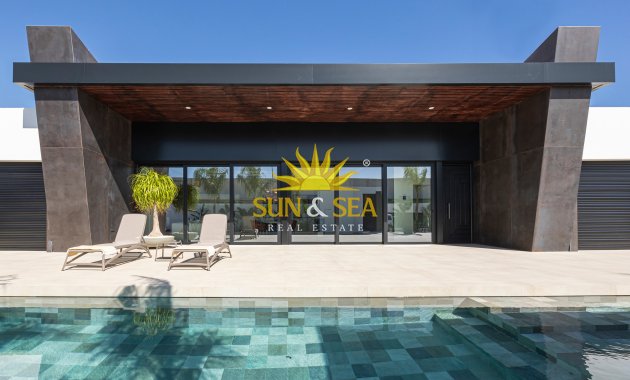 Nouvelle construction - Villa - Ciudad quesada