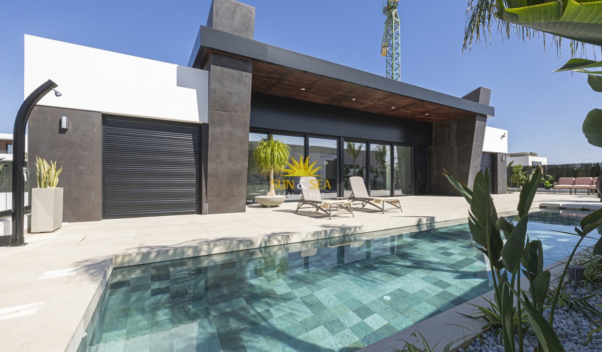 Nouvelle construction - Villa - Ciudad quesada