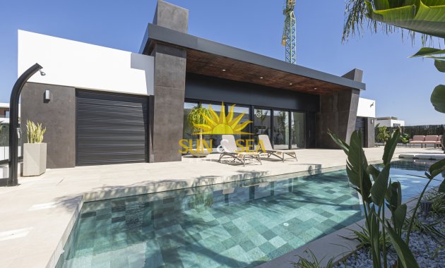 Nouvelle construction - Villa - Ciudad quesada