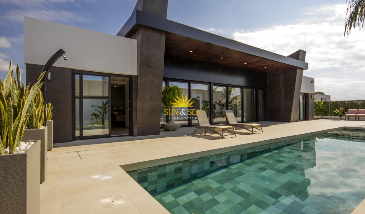 Nouvelle construction - Villa - Ciudad quesada