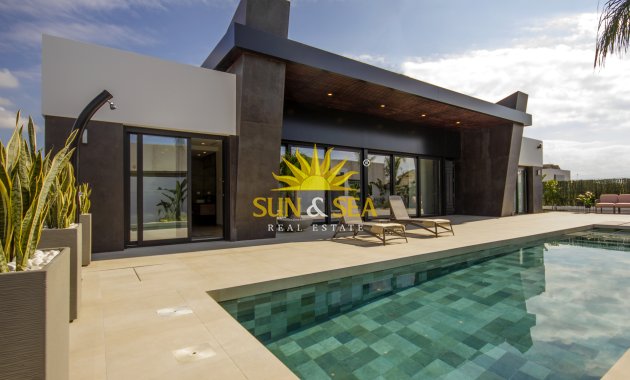 Nouvelle construction - Villa - Ciudad quesada
