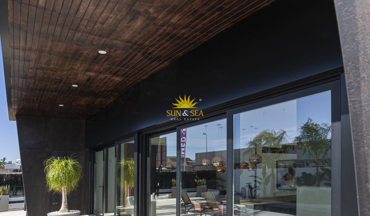 Nouvelle construction - Villa - Ciudad quesada