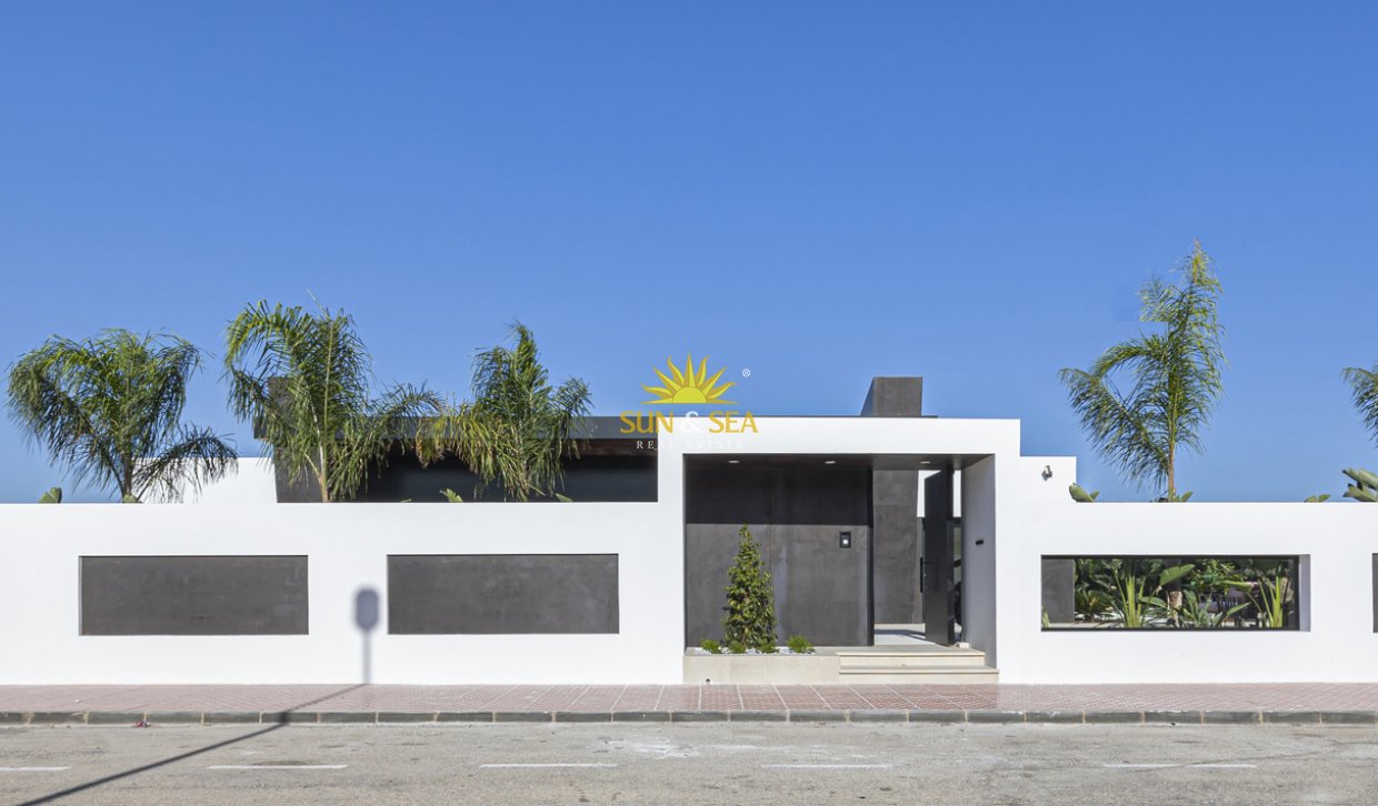 Nouvelle construction - Villa - Ciudad quesada