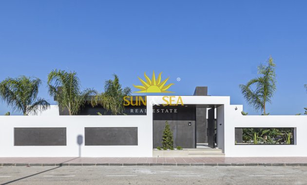 Nouvelle construction - Villa - Ciudad quesada