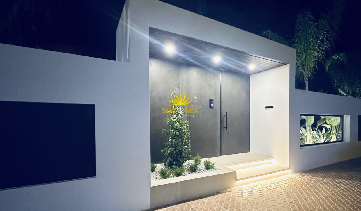 Nouvelle construction - Villa - Ciudad quesada