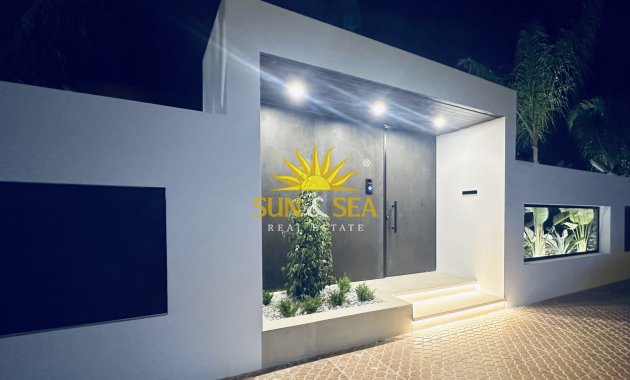 Nouvelle construction - Villa - Ciudad quesada