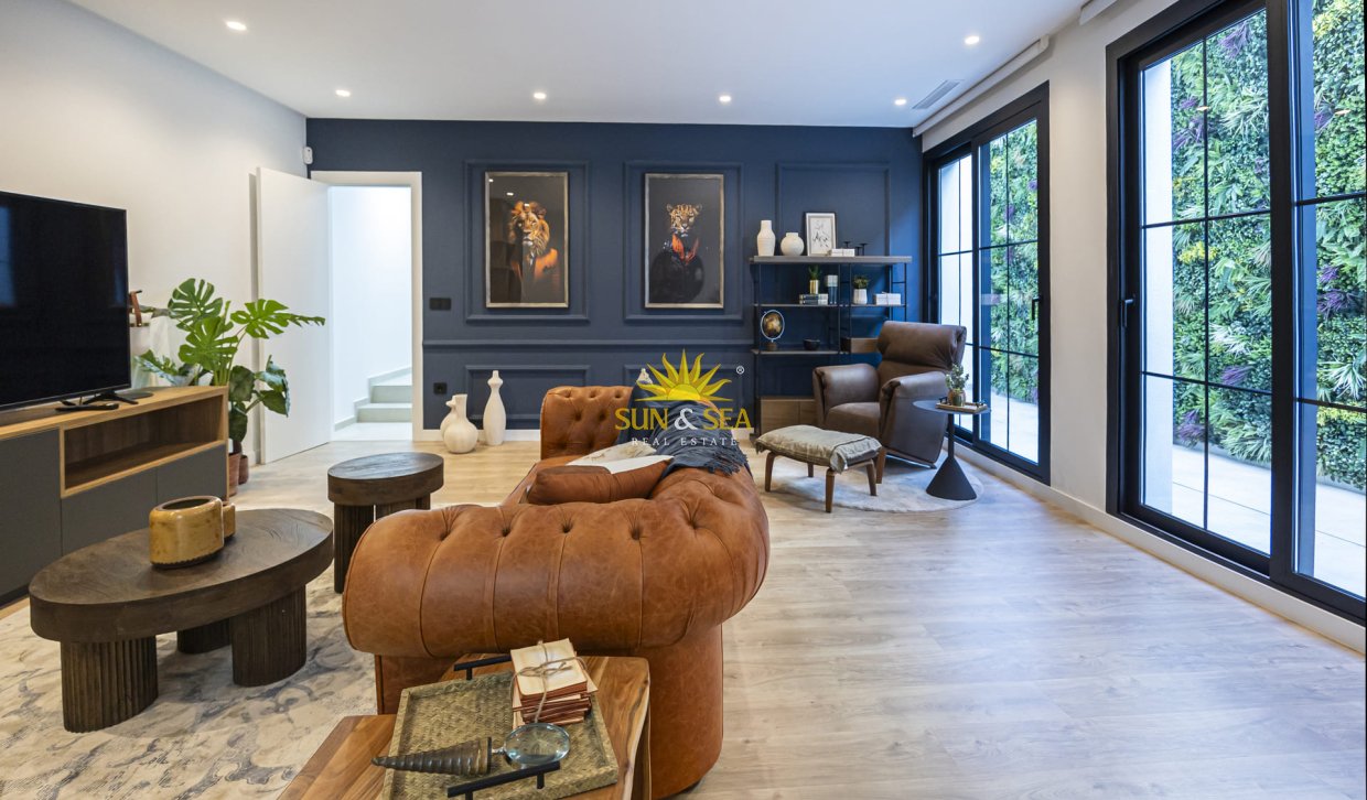 Nouvelle construction - Villa - Ciudad quesada