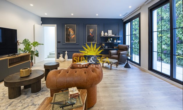 Nouvelle construction - Villa - Ciudad quesada
