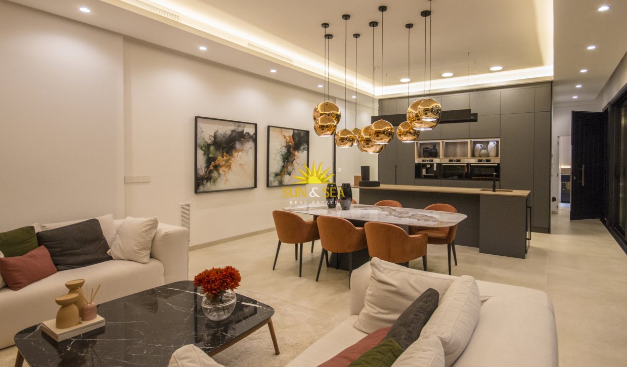 Nouvelle construction - Villa - Ciudad quesada