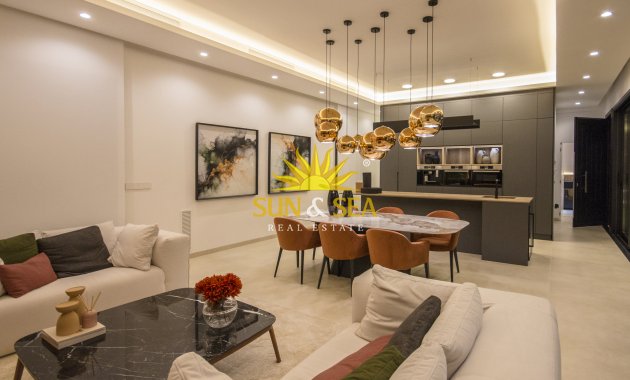 Nouvelle construction - Villa - Ciudad quesada