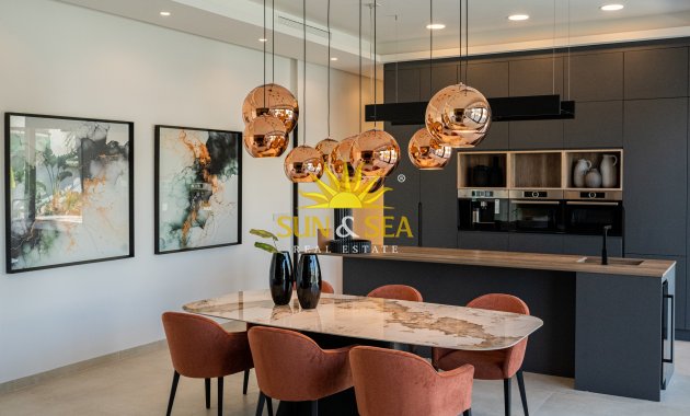 Nouvelle construction - Villa - Ciudad quesada