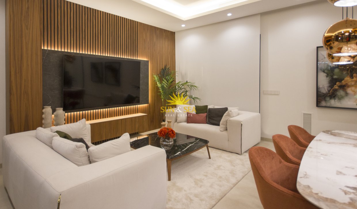 Nouvelle construction - Villa - Ciudad quesada