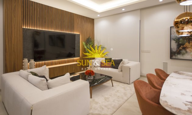 Nouvelle construction - Villa - Ciudad quesada