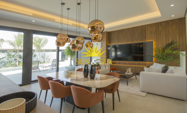 Nouvelle construction - Villa - Ciudad quesada