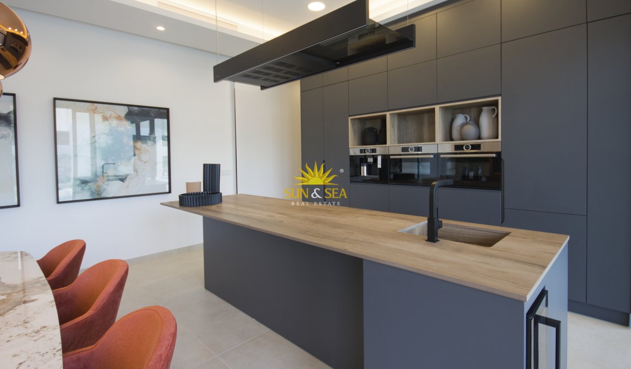 Nouvelle construction - Villa - Ciudad quesada