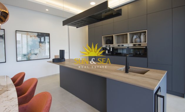 Nouvelle construction - Villa - Ciudad quesada
