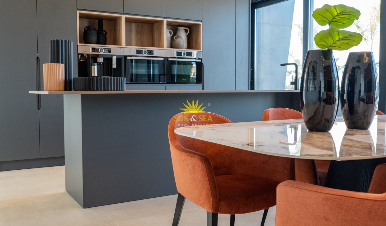 Nouvelle construction - Villa - Ciudad quesada