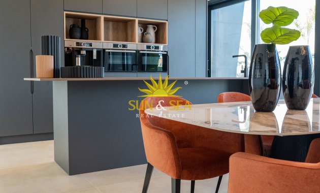 Nouvelle construction - Villa - Ciudad quesada