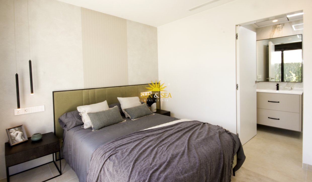 Nouvelle construction - Villa - Ciudad quesada