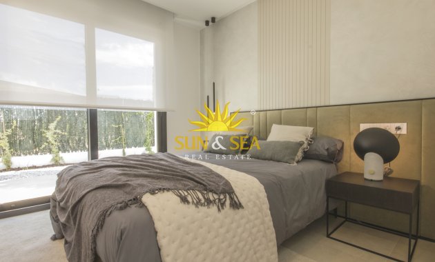 Nouvelle construction - Villa - Ciudad quesada