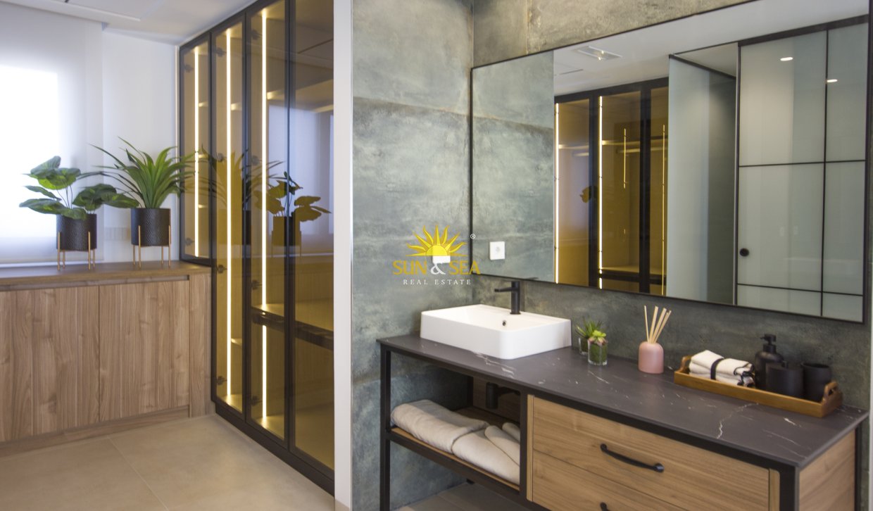 Nouvelle construction - Villa - Ciudad quesada