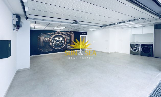 Nouvelle construction - Villa - Ciudad quesada