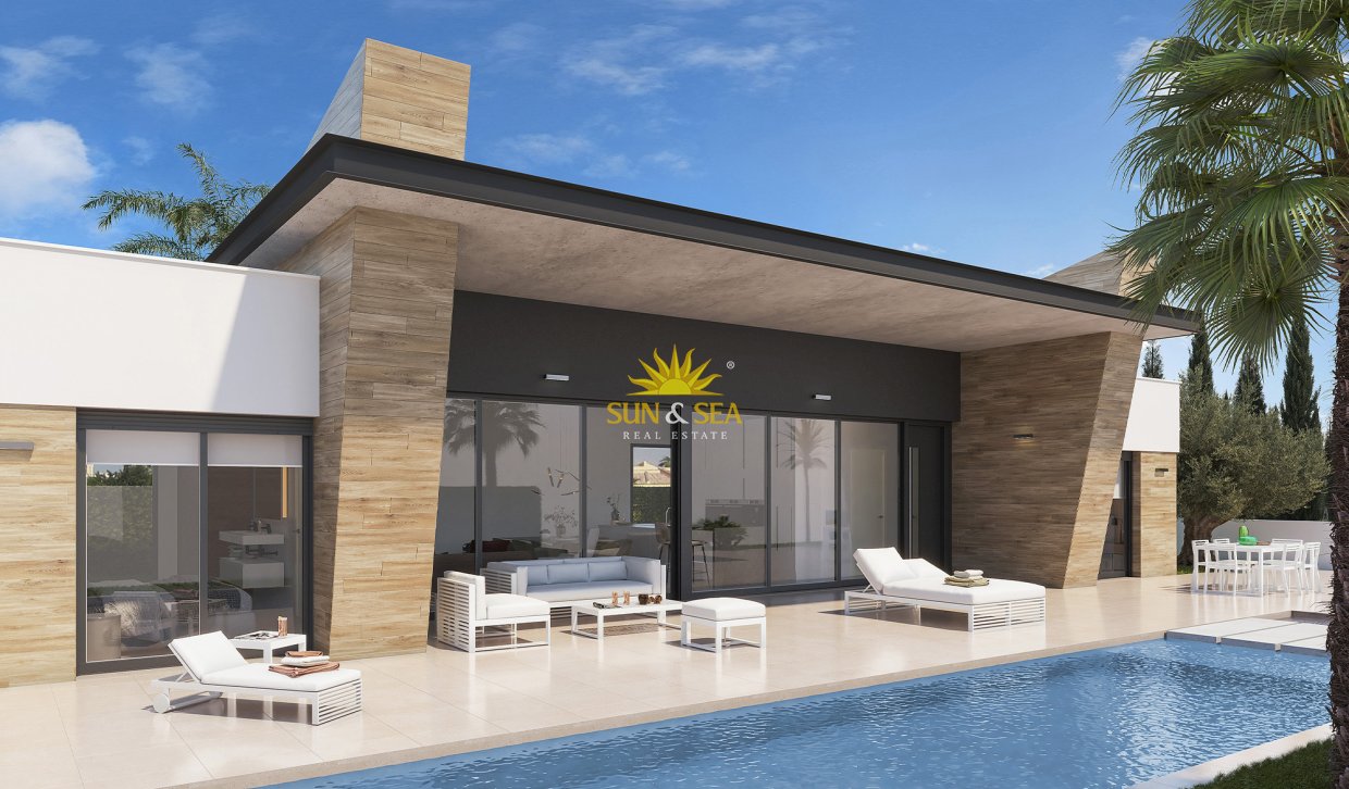 Nouvelle construction - Villa - Ciudad quesada