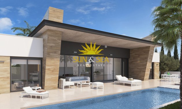 Nouvelle construction - Villa - Ciudad quesada