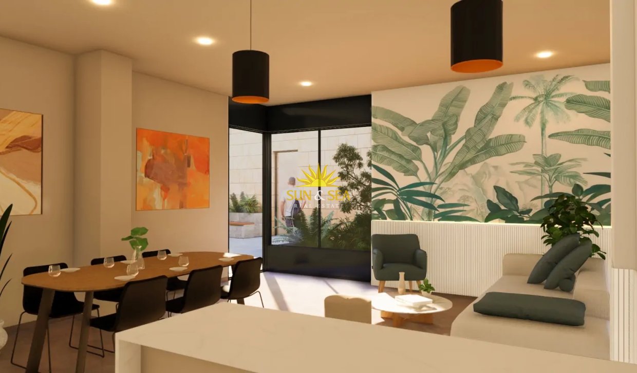 Nouvelle construction - Appartement - La Vila Joiosa