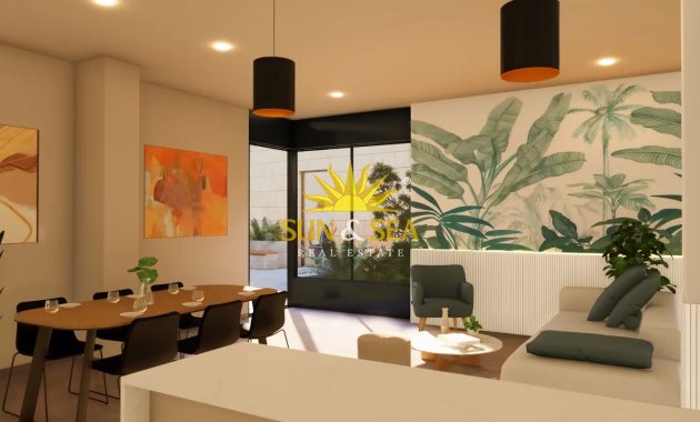 Nouvelle construction - Appartement - La Vila Joiosa