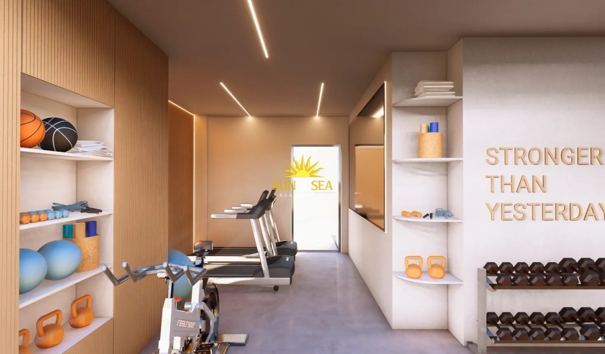 Nouvelle construction - Appartement - La Vila Joiosa