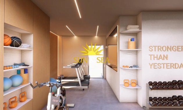 Nouvelle construction - Appartement - La Vila Joiosa