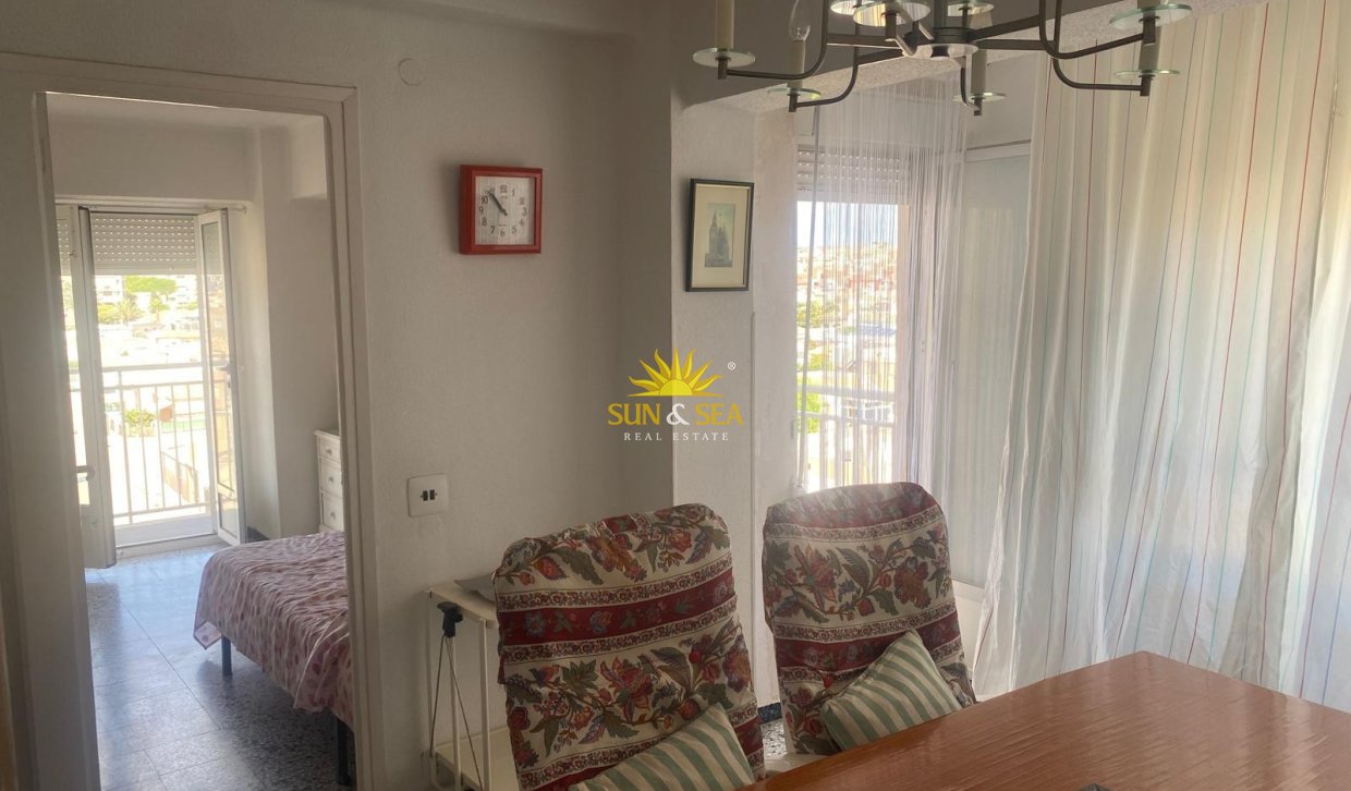 Location à long terme - Appartement - Torrevieja - torrevieja