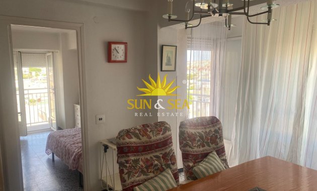 Location à long terme - Appartement - Torrevieja - torrevieja