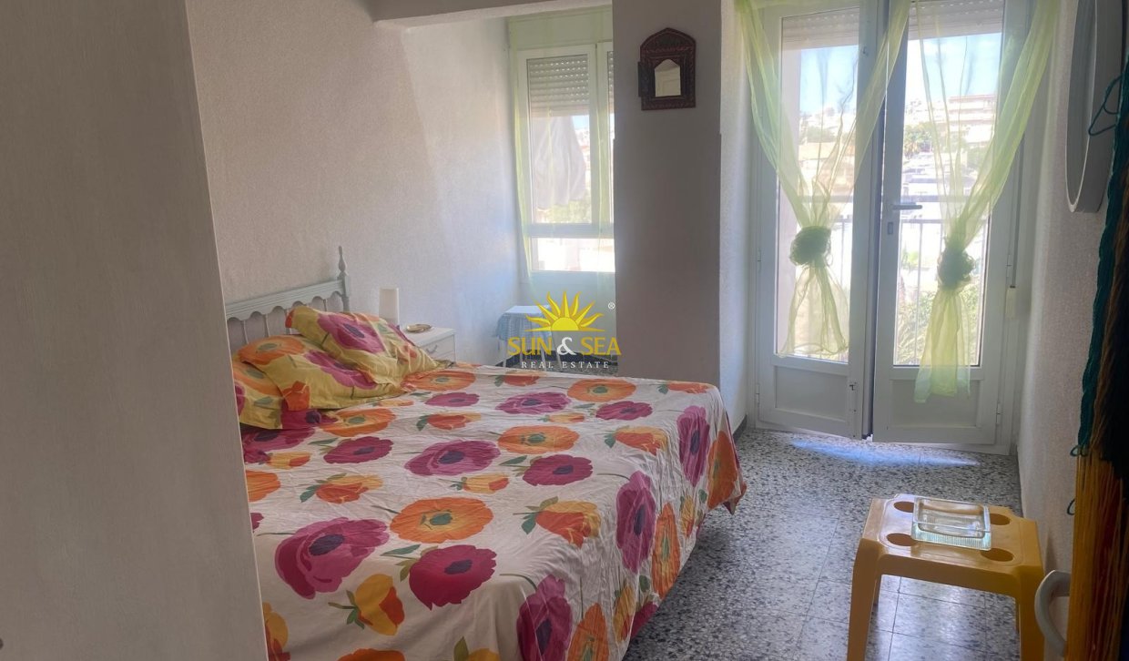 Location à long terme - Appartement - Torrevieja - torrevieja