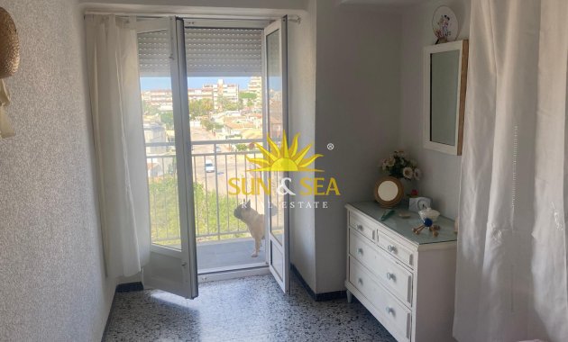 Location à long terme - Appartement - Torrevieja - torrevieja