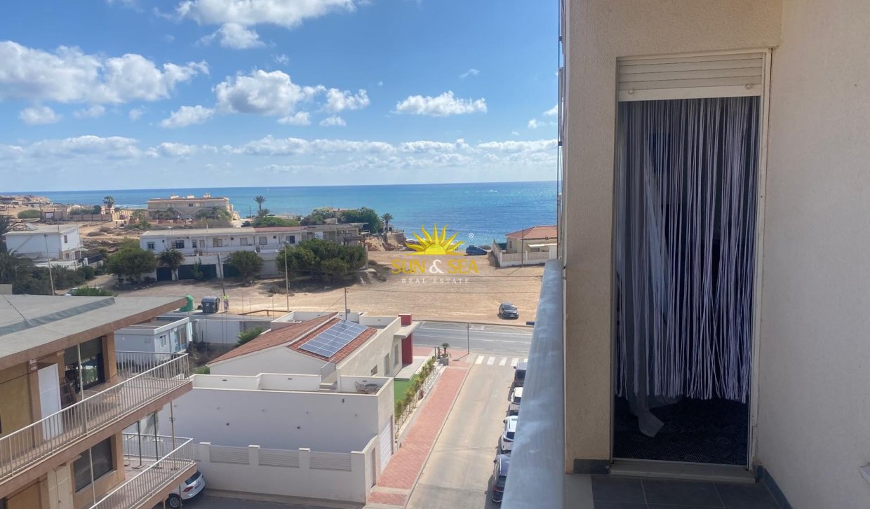 Location à long terme - Appartement - Torrevieja - torrevieja