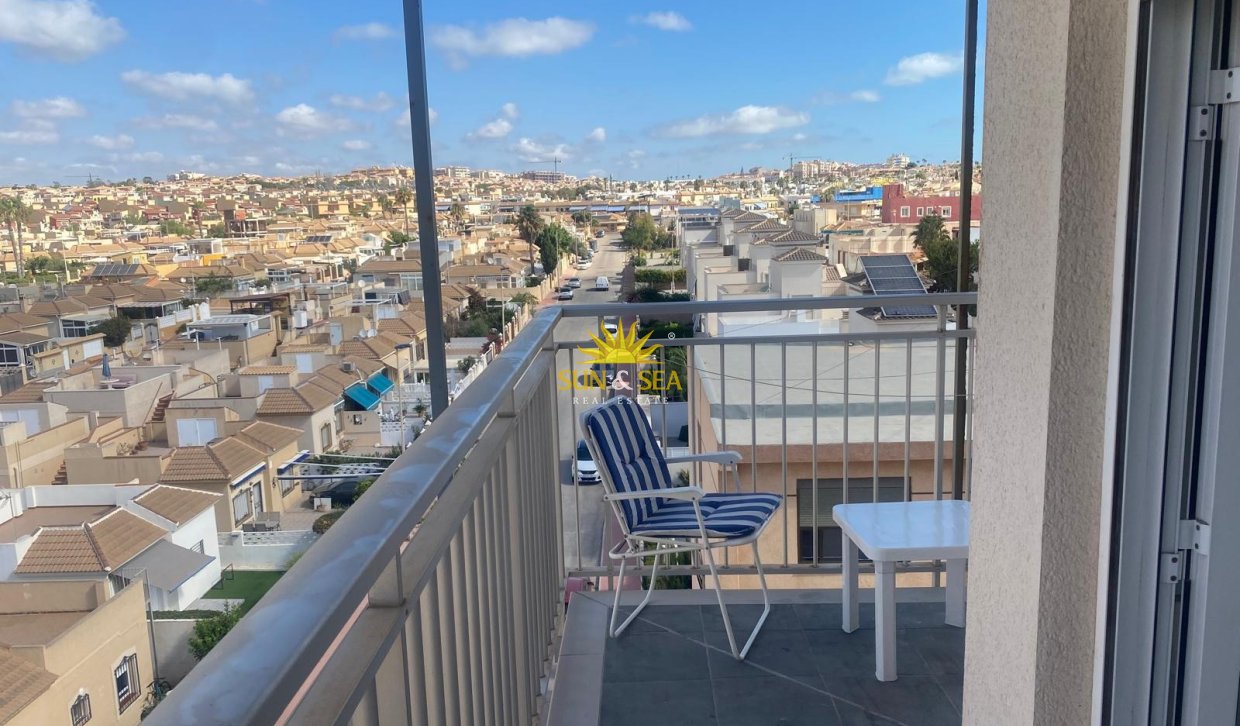 Location à long terme - Appartement - Torrevieja - torrevieja
